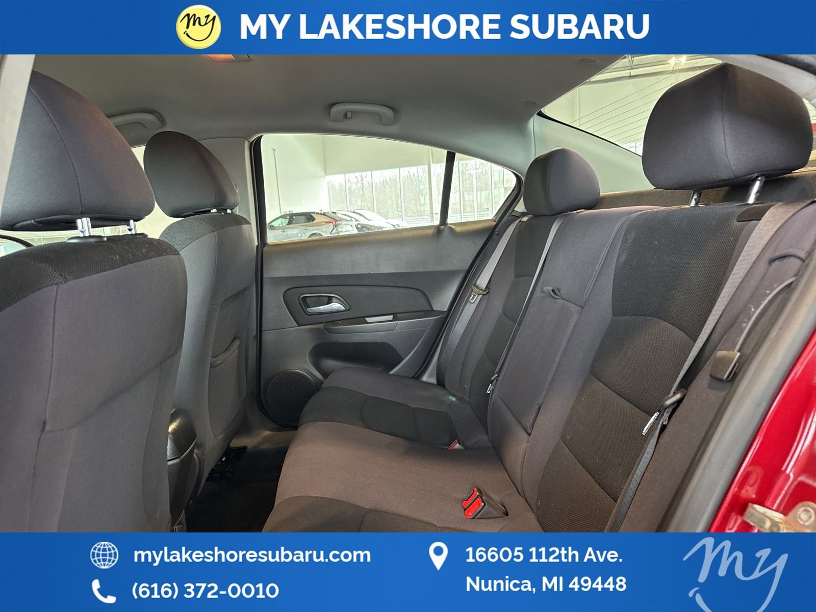 Used 2014 Chevrolet Cruze LT image 20