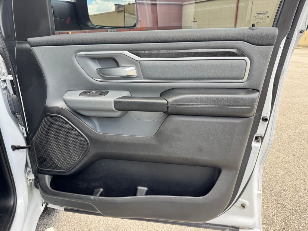 Used 2023 RAM 1500 Big Horn w/ Trailer Tow Group AWD/4WD image 15