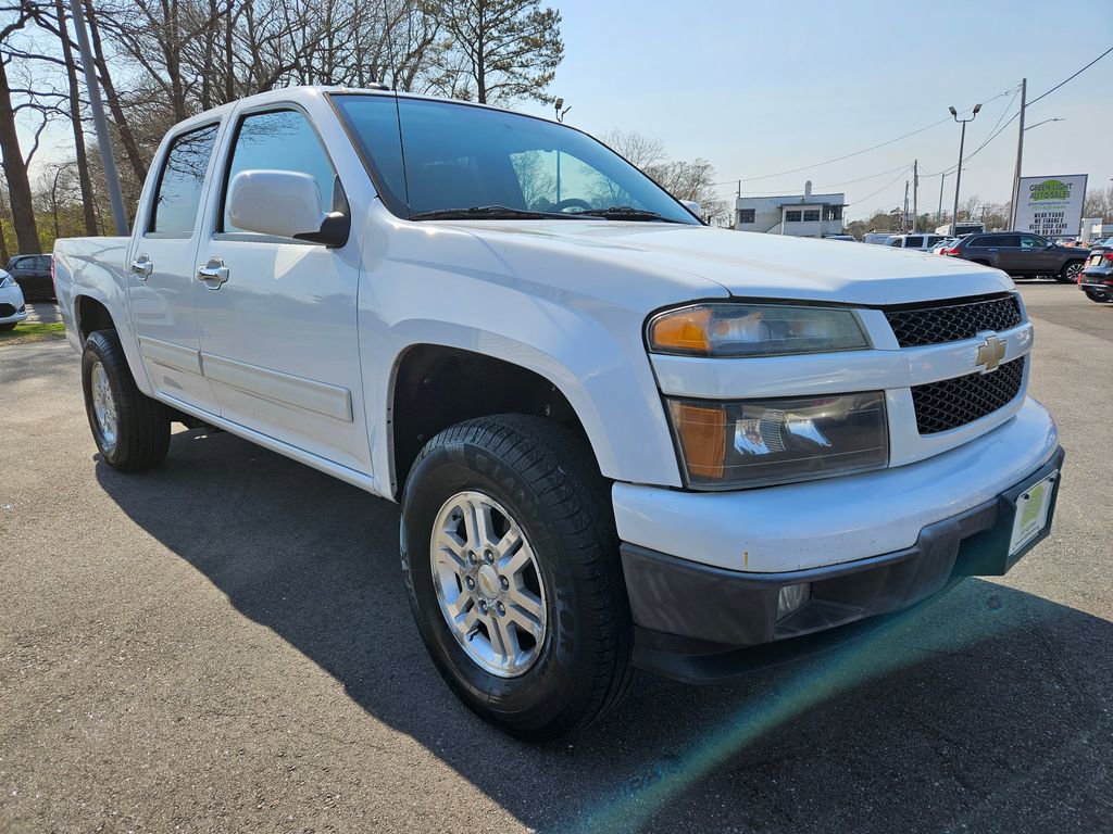 Used 2012 Chevrolet Colorado LT image 3