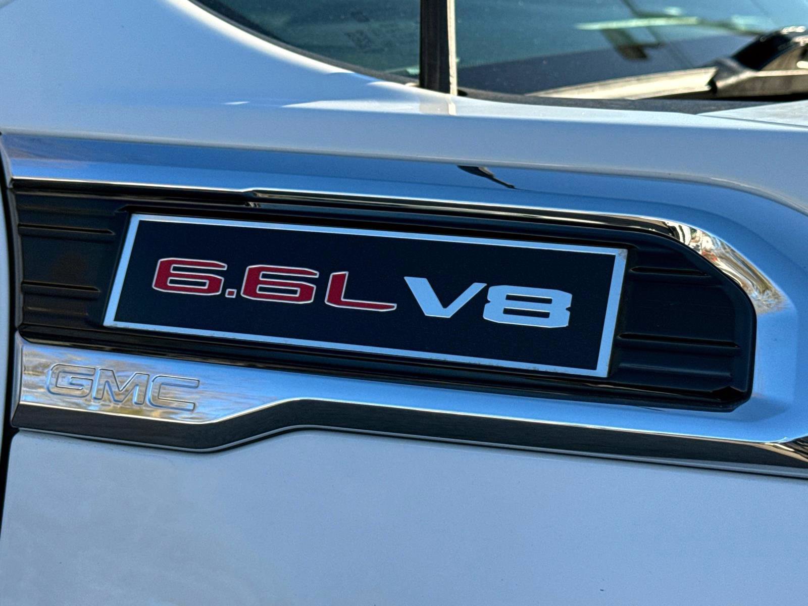 Certified 2022 GMC Sierra 3500 Pro w/ Convenience Package image 6