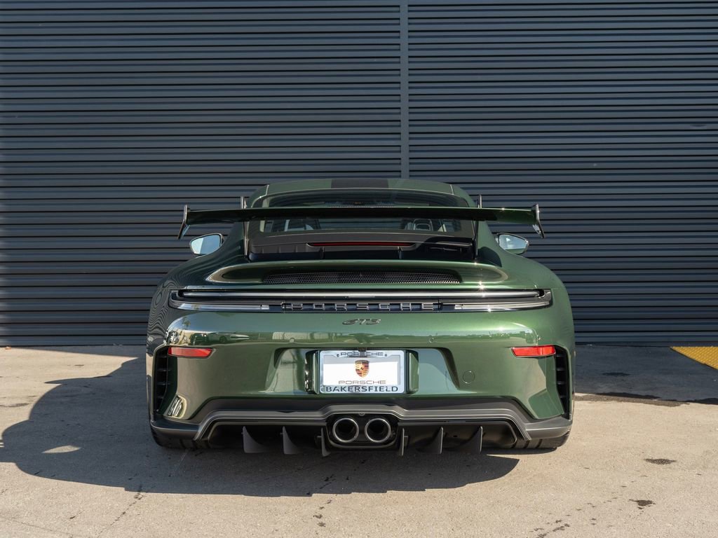 Used 2026 Porsche 911 GT3 w/ Weissach Package image 10