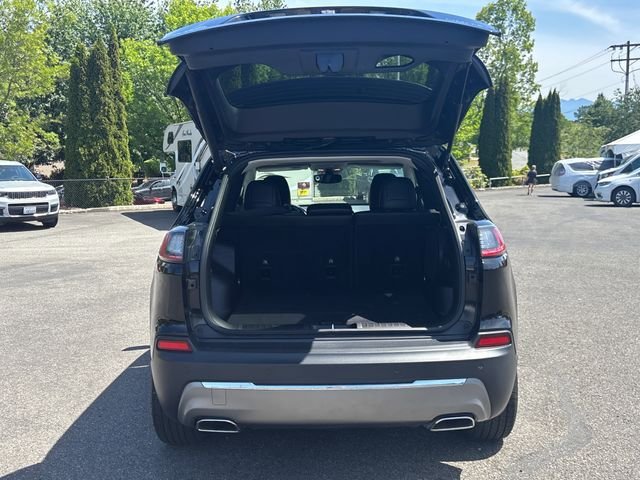 Used 2022 Jeep Cherokee Limited AWD/4WD image 6