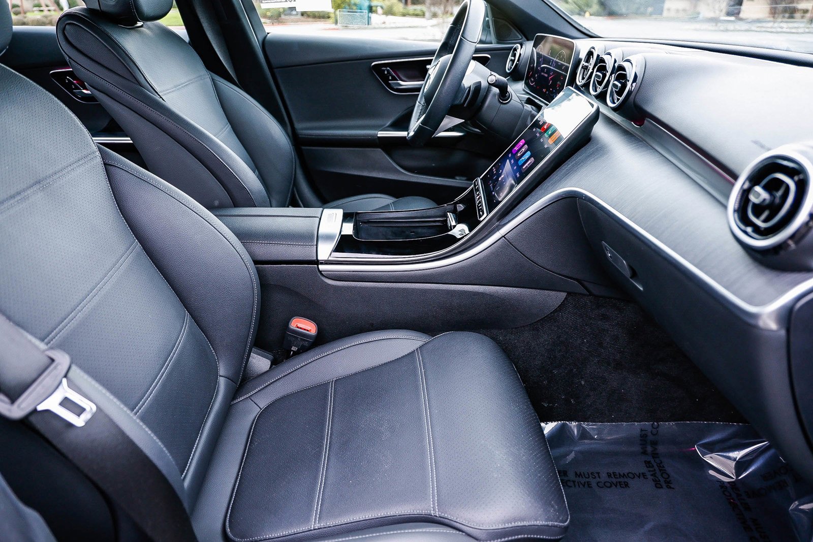 Certified 2025 Mercedes-Benz C 300 Sedan image 17