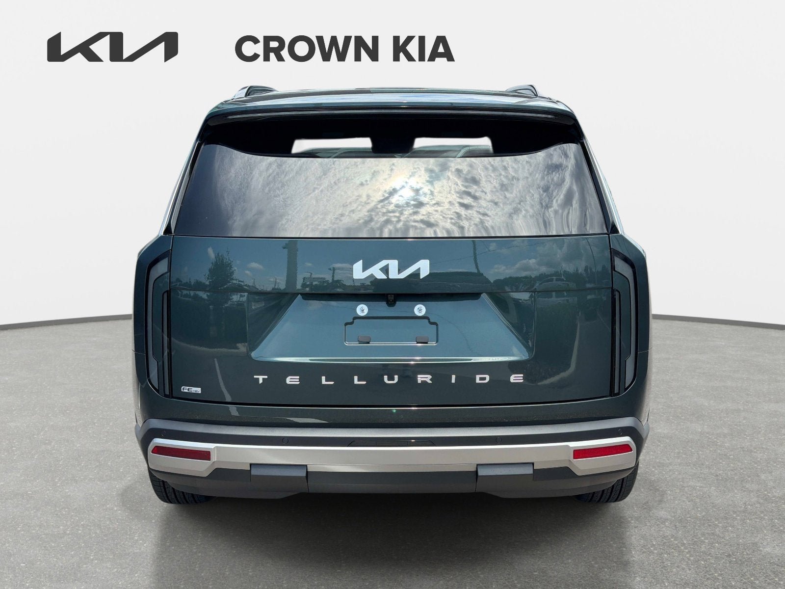 New 2027 Kia Telluride EX FWD image 6