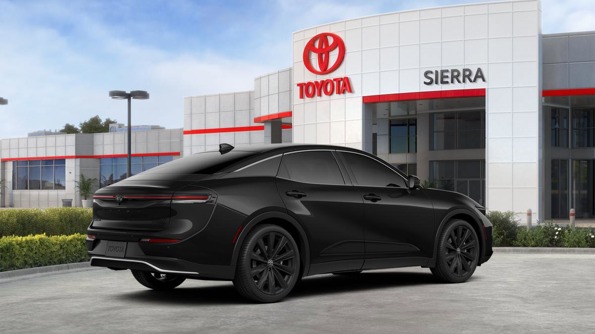New 2026 Toyota Crown Nightshade image 54