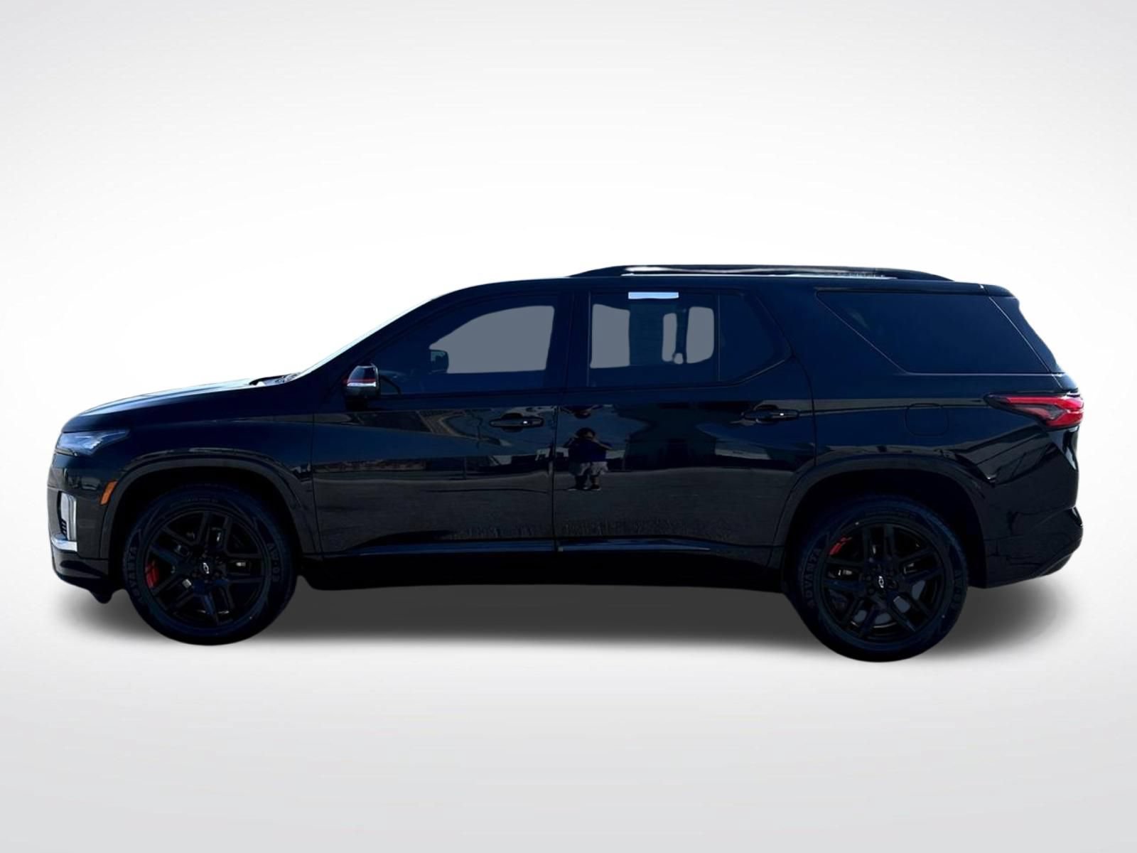 Certified 2023 Chevrolet Traverse Premier w/ Redline Edition AWD/4WD image 9