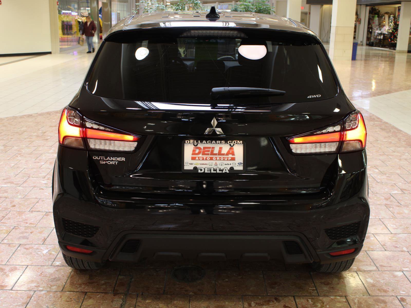 New 2026 Mitsubishi Outlander Sport ES image 6