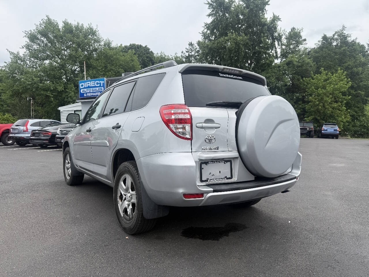 Used 2012 Toyota RAV4 4WD w/ Value Pkg image 7