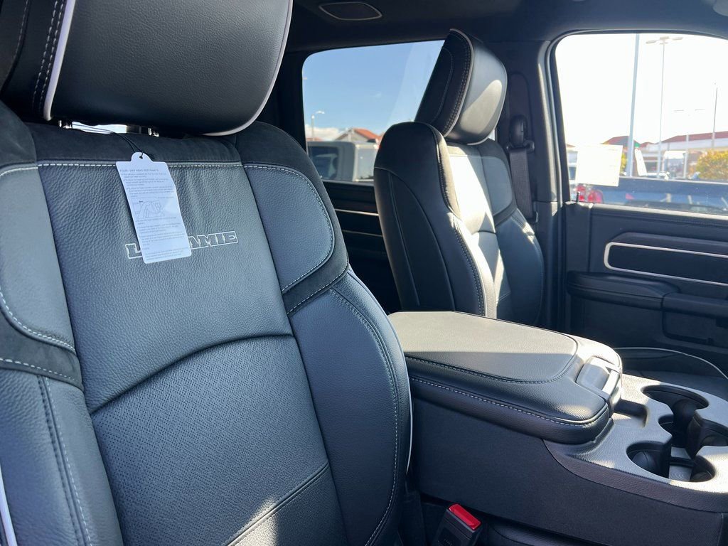 New 2026 RAM 2500 Laramie w/ Towing Technology Group image 13