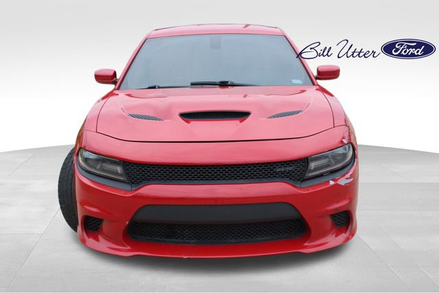 Used 2016 Dodge Charger SRT Hellcat image 2