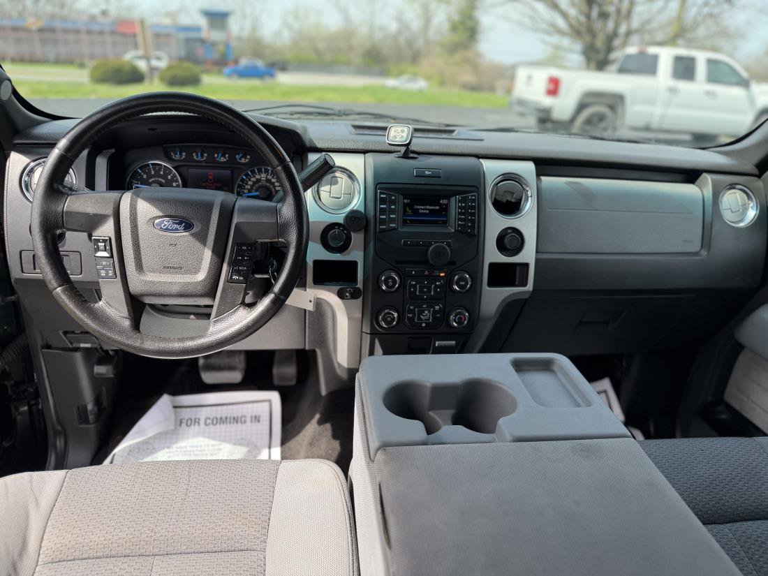 Used 2014 Ford F150 XLT w/ XLT Convenience Package image 11