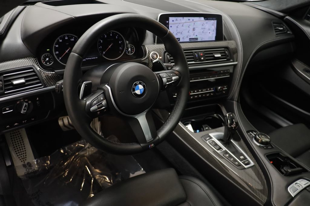 Used 2018 BMW 650i Gran Coupe xDrive image 6
