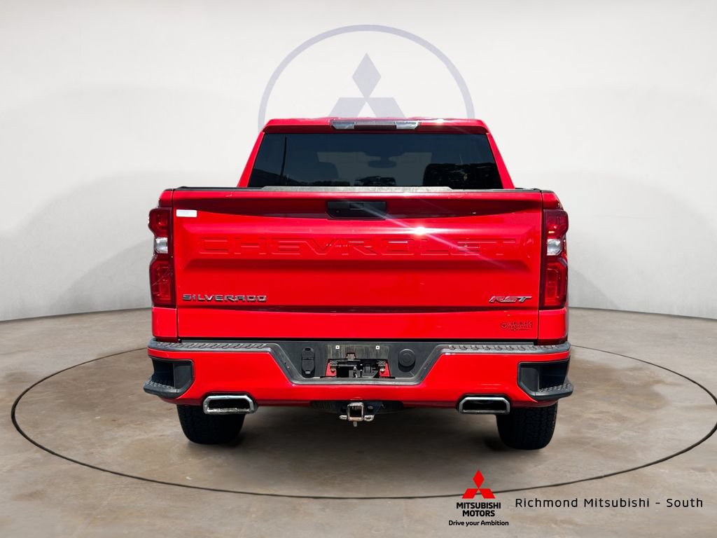 Used 2019 Chevrolet Silverado 1500 RST w/ All-Star Edition AWD/4WD image 4