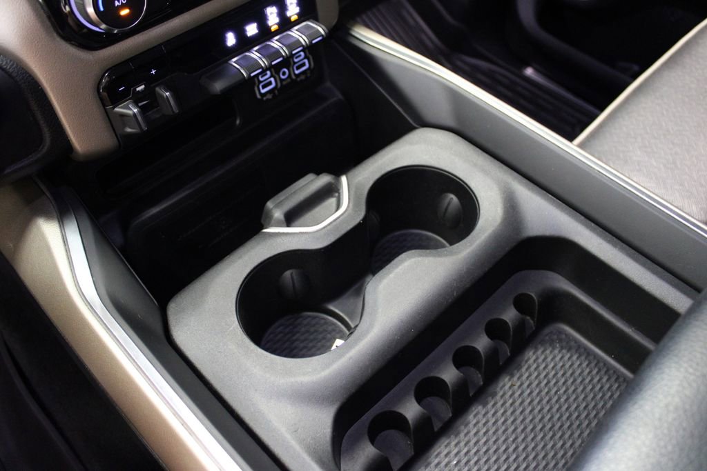 Certified 2021 RAM 1500 Laramie image 21