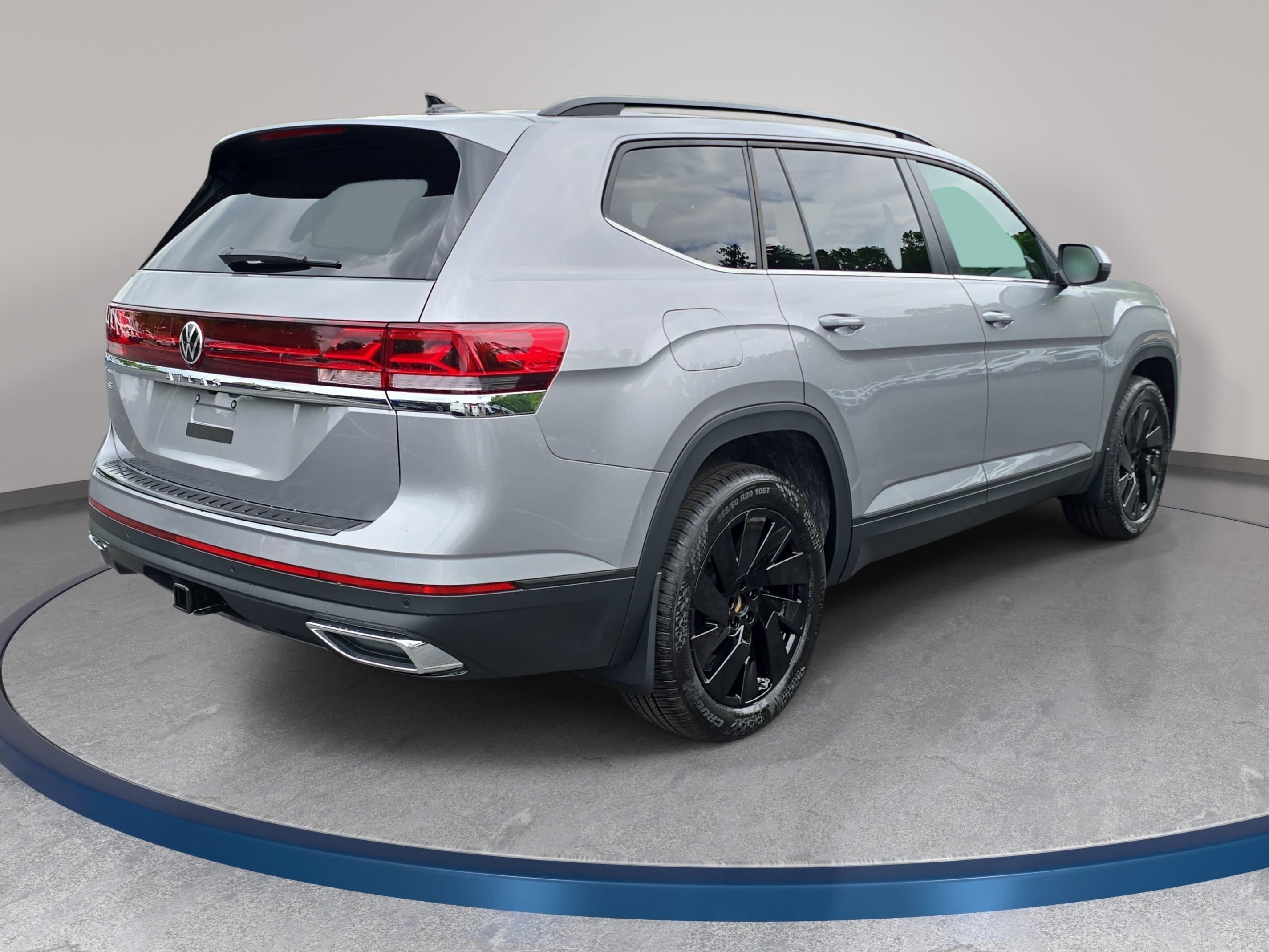 New 2026 Volkswagen Atlas SE FWD image 5