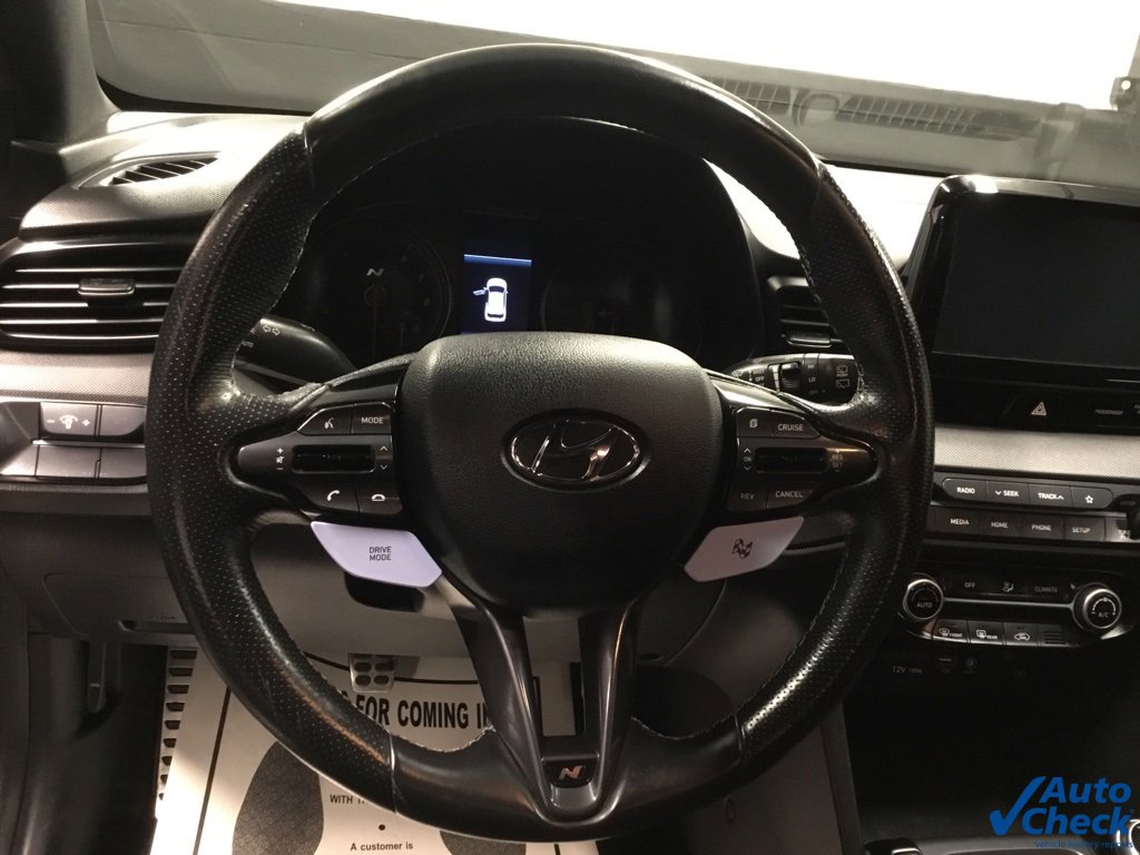 Used 2019 Hyundai Veloster N N w/ Performance Package image 32