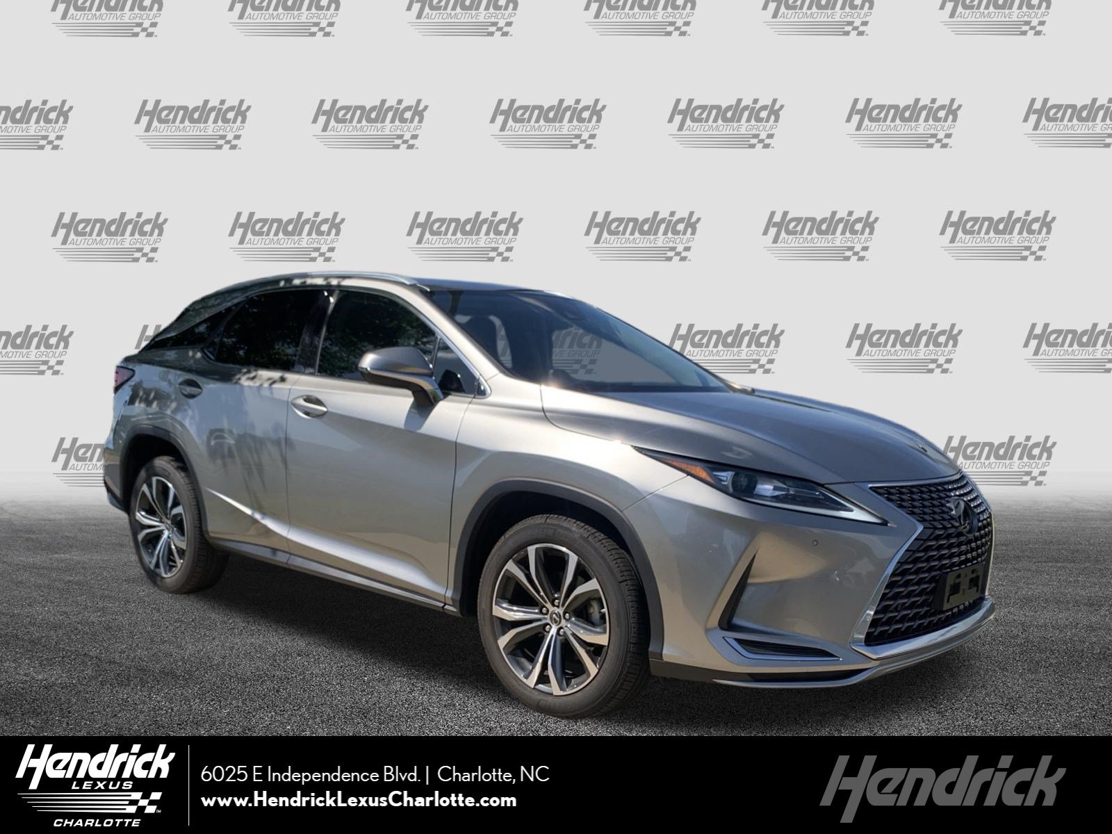 Used 2020 Lexus RX 350 AWD w/ Premium Package