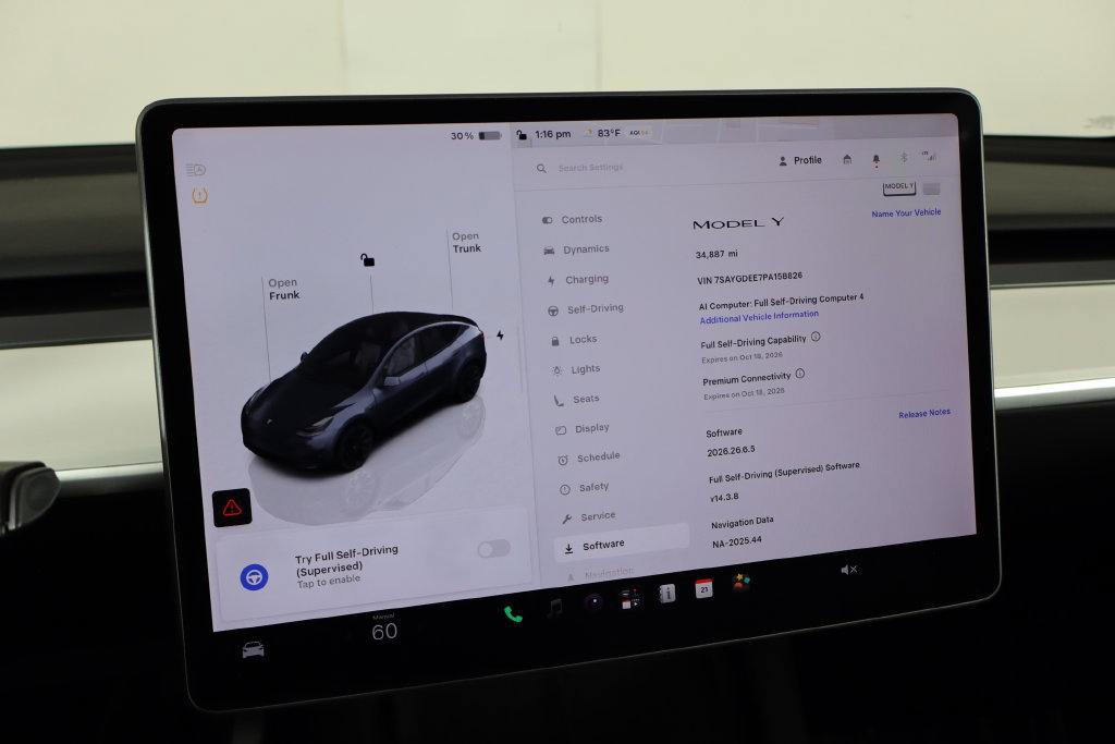 Used 2023 Tesla Model Y Long Range AWD/4WD image 37