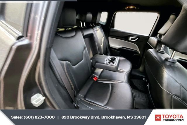Used 2024 Jeep Compass Limited image 20