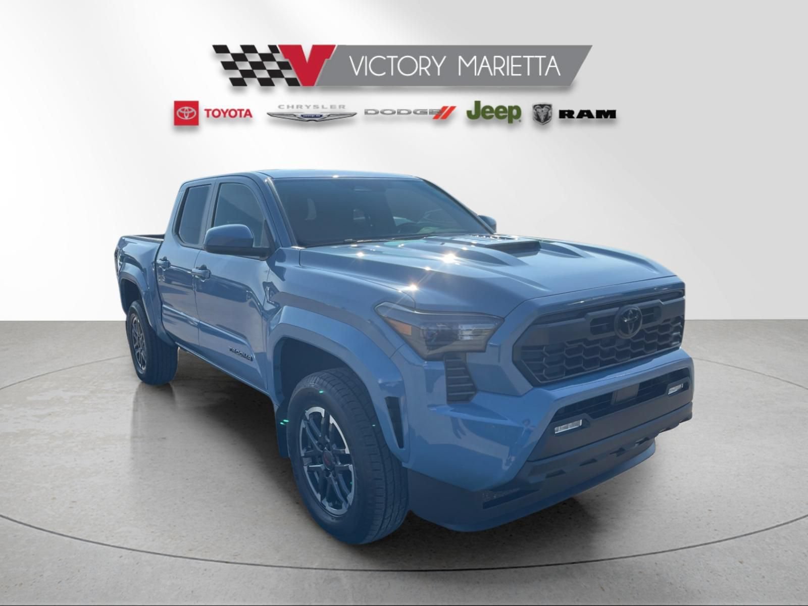 New 2026 Toyota Tacoma TRD Sport AWD/4WD image 7