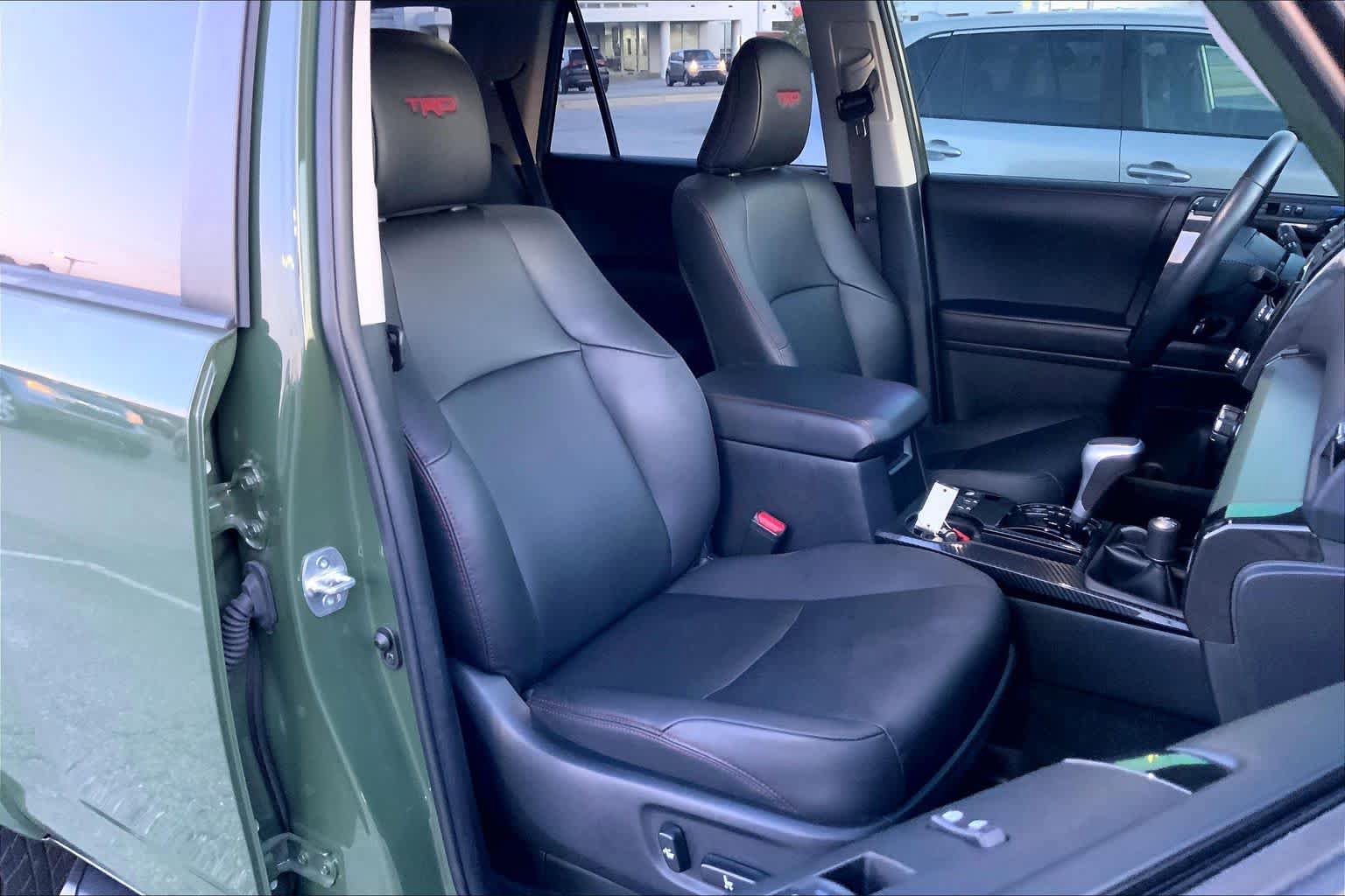Used 2022 Toyota 4Runner TRD Off-Road Premium w/ Moonroof Package image 9