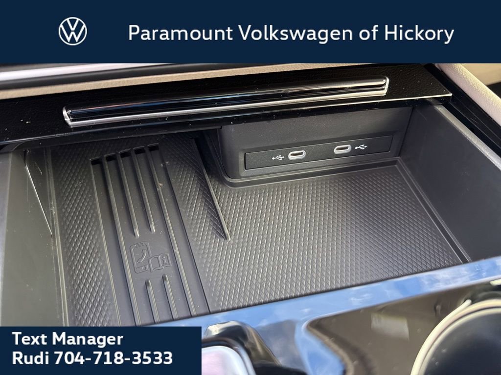 New 2026 Volkswagen Atlas SEL Premium R-Line image 31