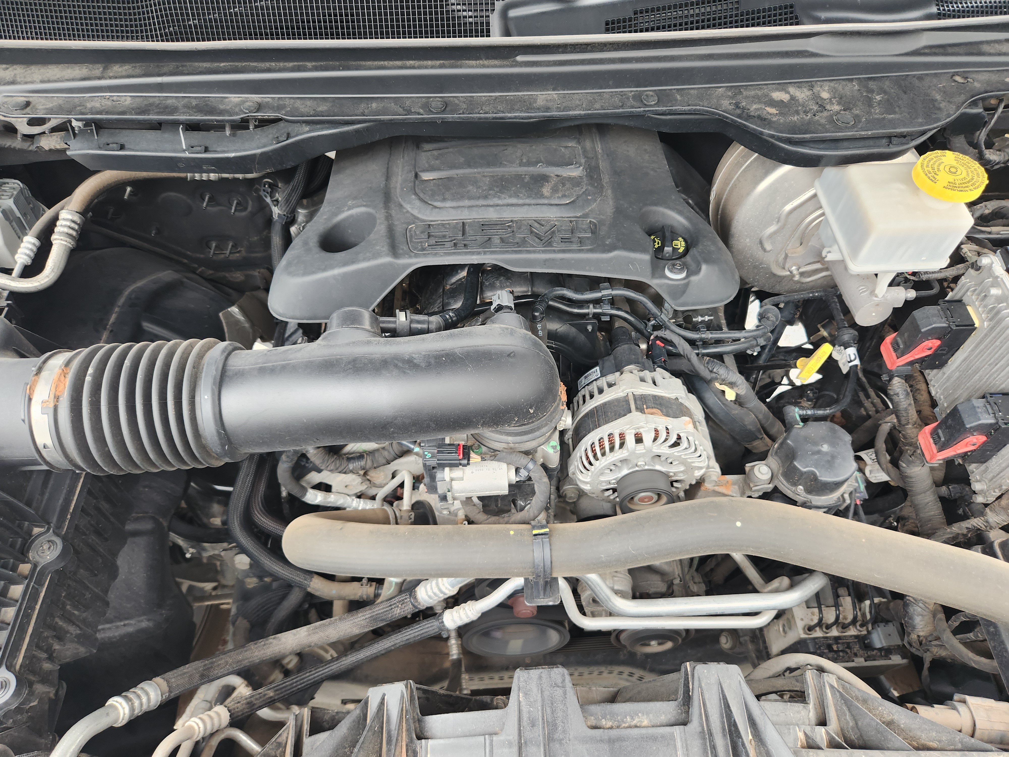 Used 2021 RAM 1500 Laramie w/ Laramie Southwest Edition AWD/4WD image 33