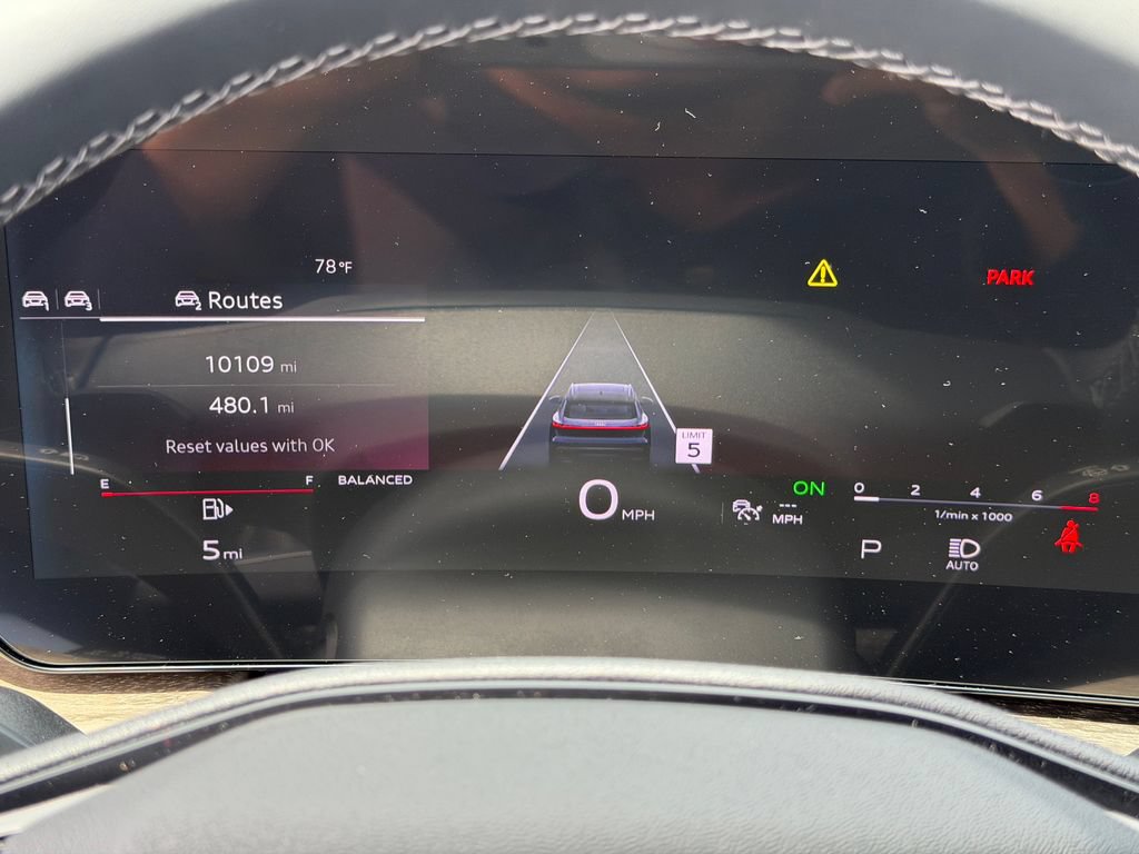 Certified 2025 Audi Q5 Prestige AWD/4WD image 10