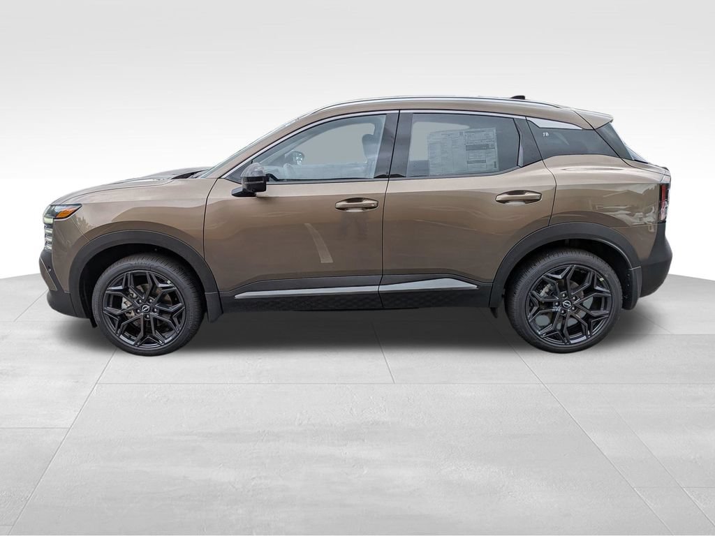 New 2026 Nissan Kicks SR w/ SR Premium Package AWD/4WD image 12