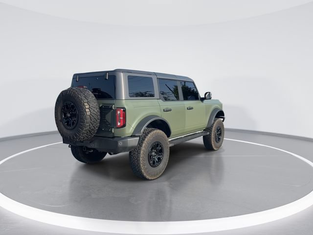 Used 2022 Ford Bronco Wildtrak AWD/4WD image 7