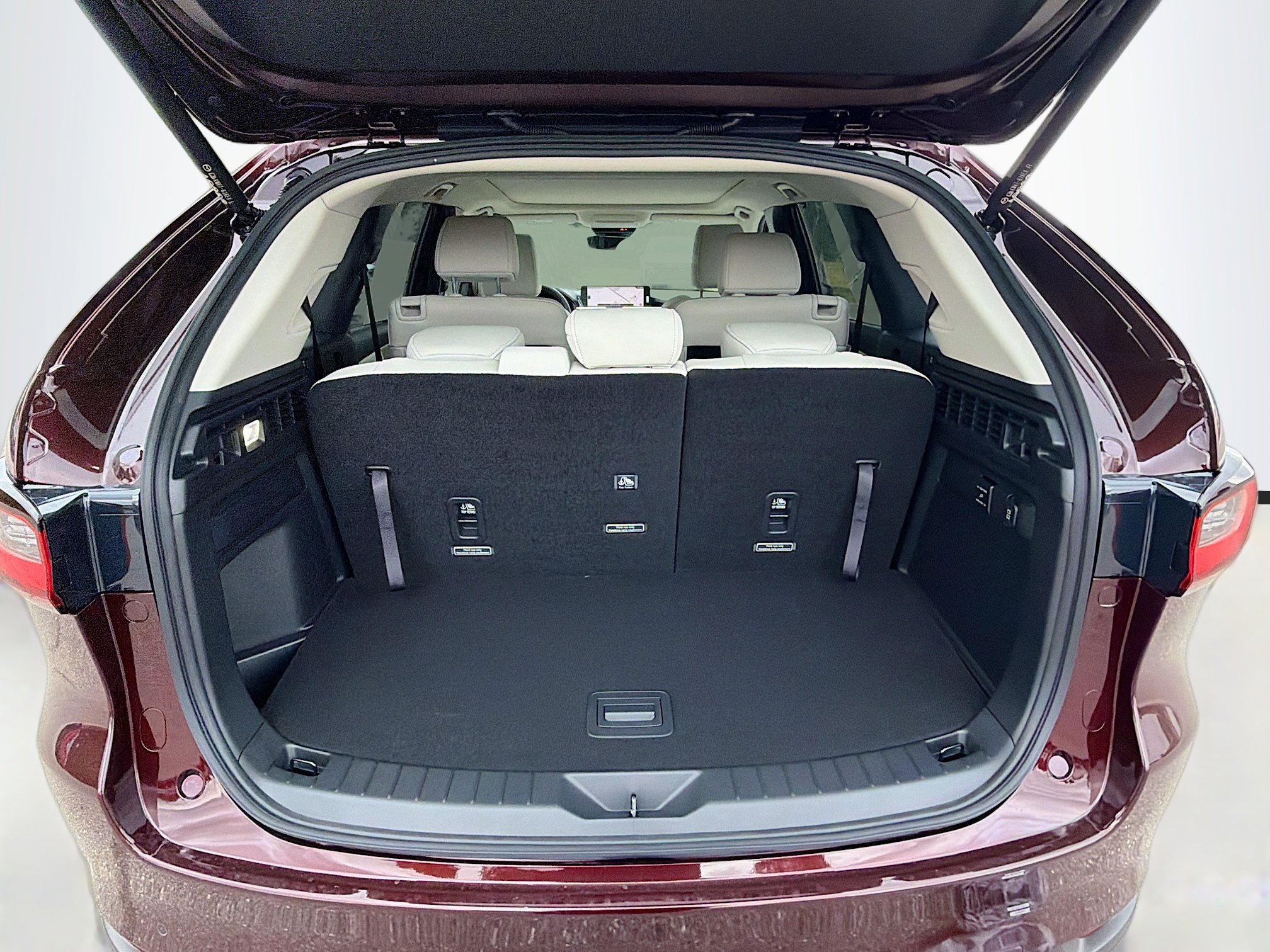 New 2026 MAZDA CX-90 3.3 Turbo w/ Premium Plus Pkg image 14