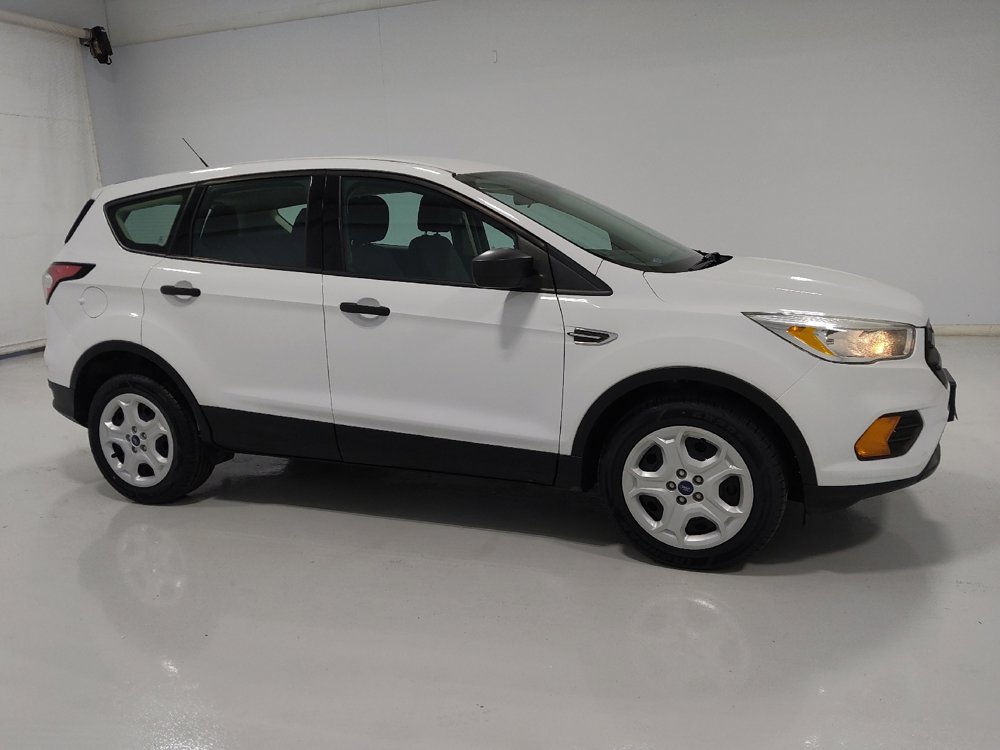 Used 2017 Ford Escape S FWD image 11