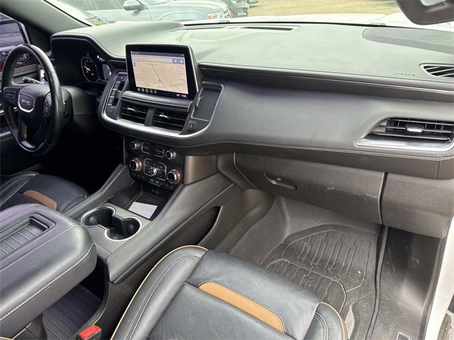 Used 2021 GMC Yukon AT4 w/ AT4 Premium Package image 17