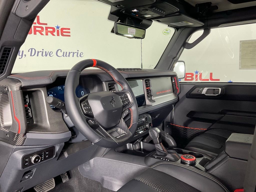 New 2026 Ford Bronco Raptor AWD/4WD image 13