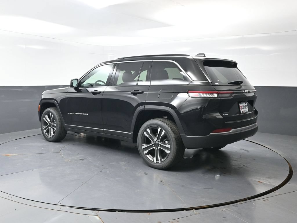 New 2027 Jeep Grand Cherokee Limited AWD/4WD image 7