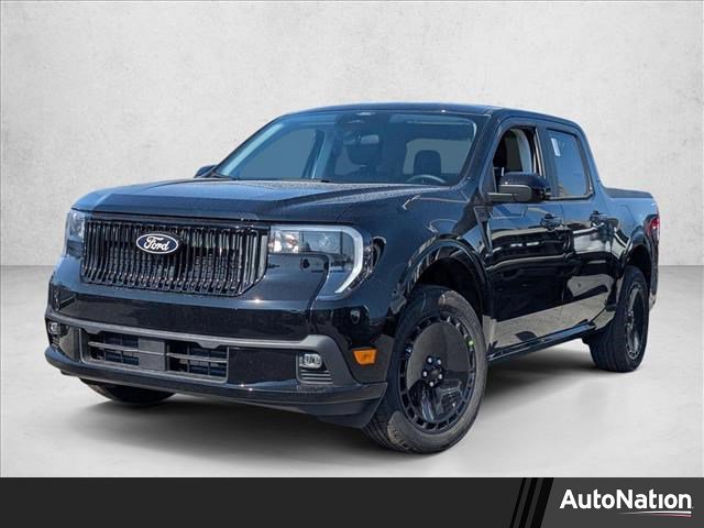 New 2026 Ford Maverick Lobo