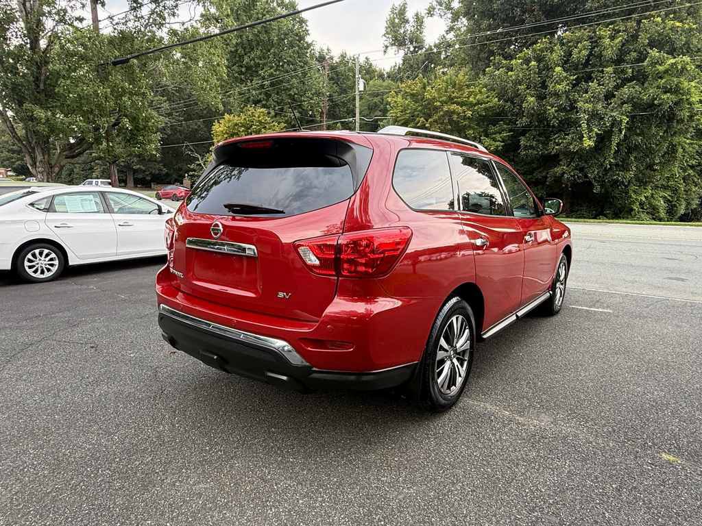 Used 2018 Nissan Pathfinder SV w/ Cargo Package FWD image 6