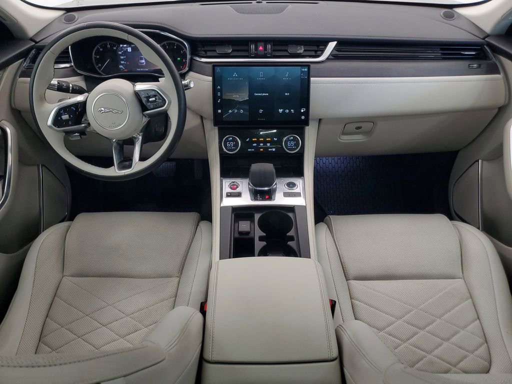 Used 2021 Jaguar F-PACE S AWD/4WD image 13