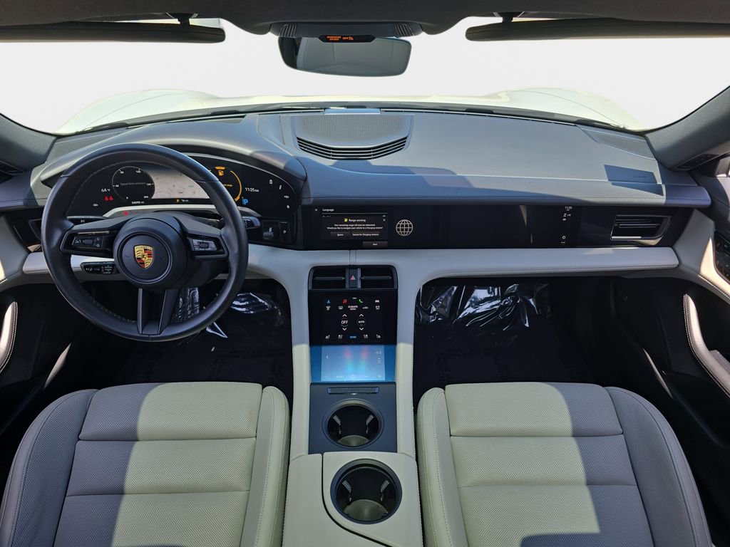 Used 2021 Porsche Taycan RWD image 10
