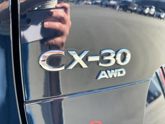 Used 2023 MAZDA CX-30 2.5 Turbo w/ Premium Package AWD/4WD image 10