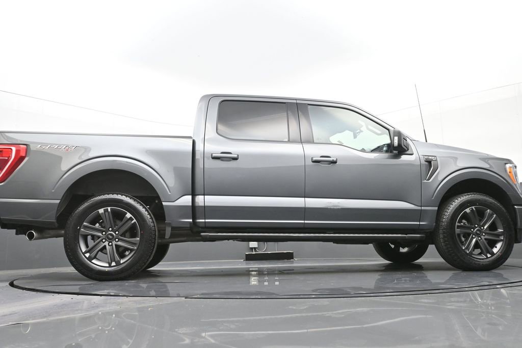 Used 2023 Ford F150 XLT w/ Equipment Group 302A High image 37