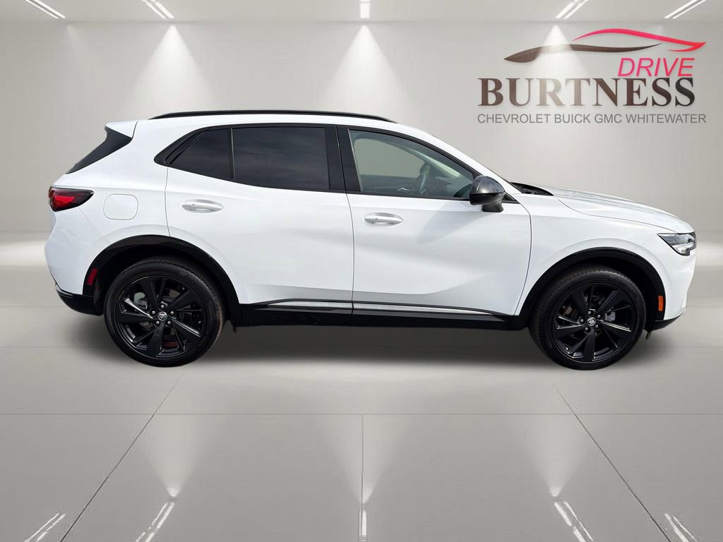 Used 2023 Buick Envision Preferred w/ Sport Touring Package AWD/4WD image 7