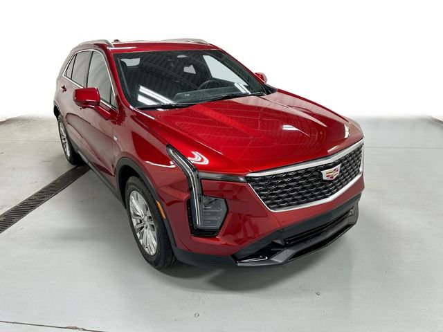 Certified 2024 Cadillac XT4 Premium Luxury w/ Cold Weather Package