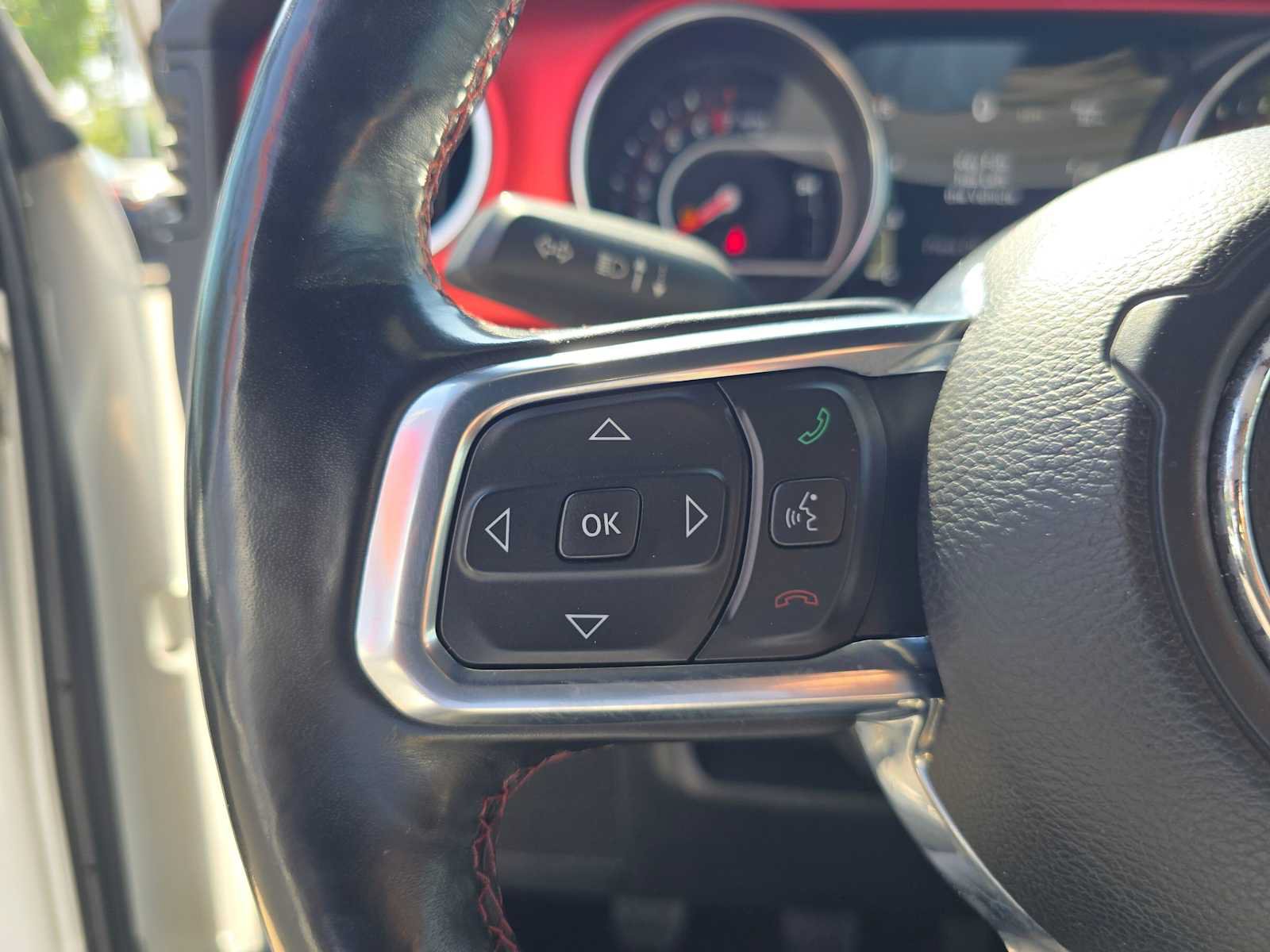 Used 2020 Jeep Gladiator Rubicon AWD/4WD image 29