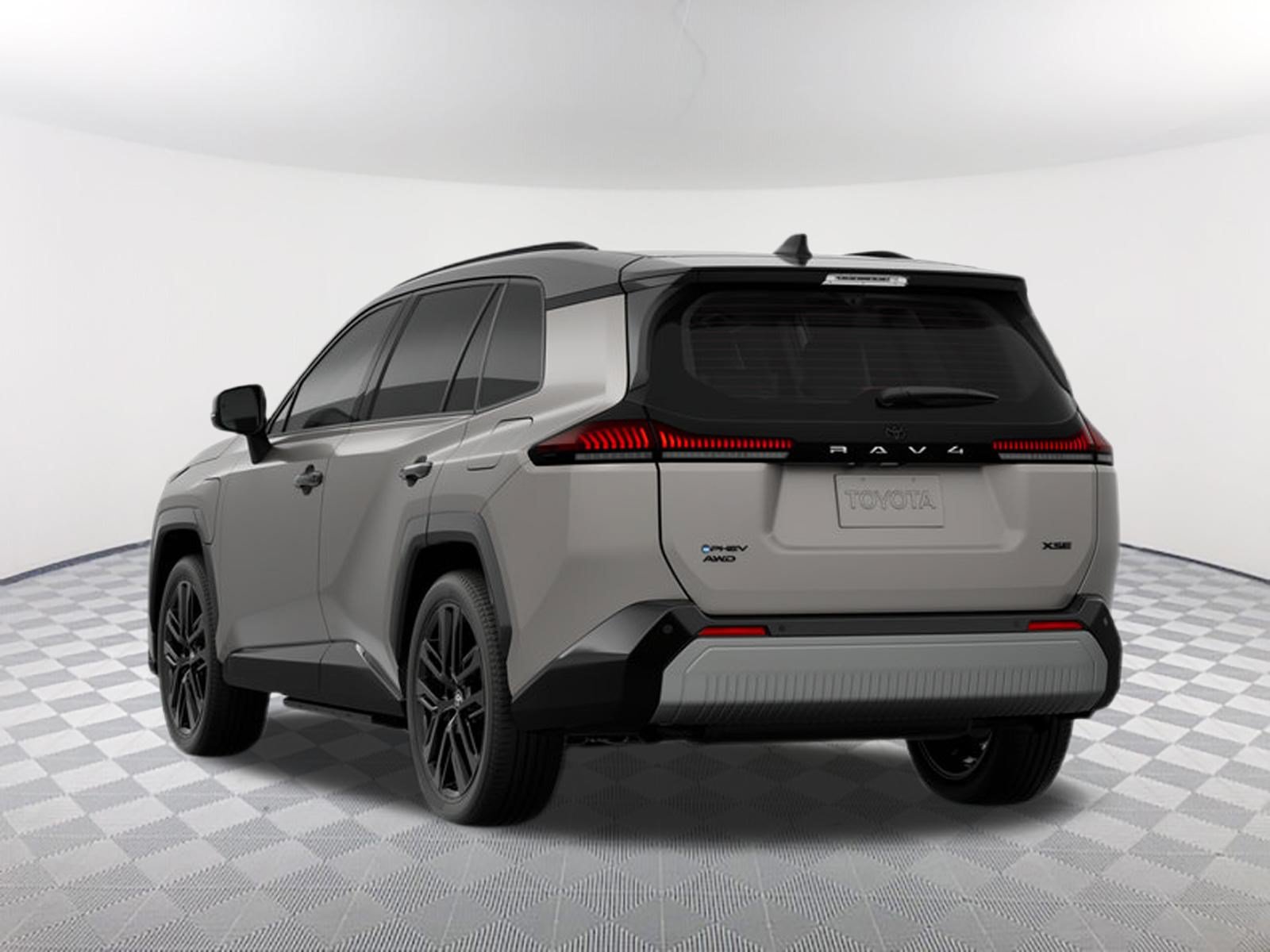 New 2026 Toyota RAV4 XSE AWD/4WD image 26