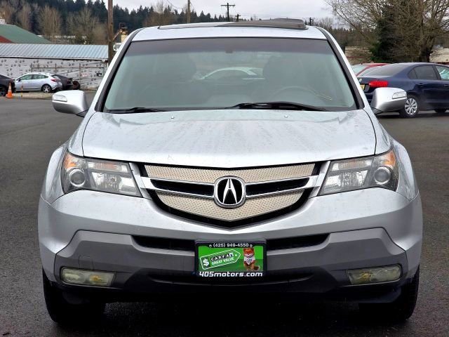 Used 2008 Acura MDX w/ Technology Package image 2