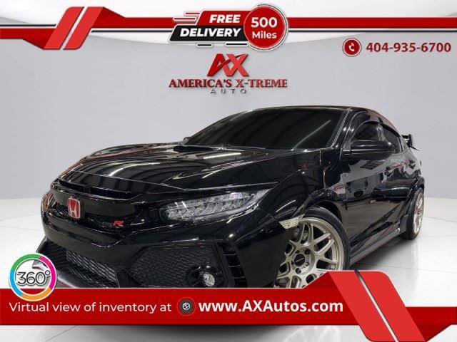 Used 2017 Honda Civic Type R
