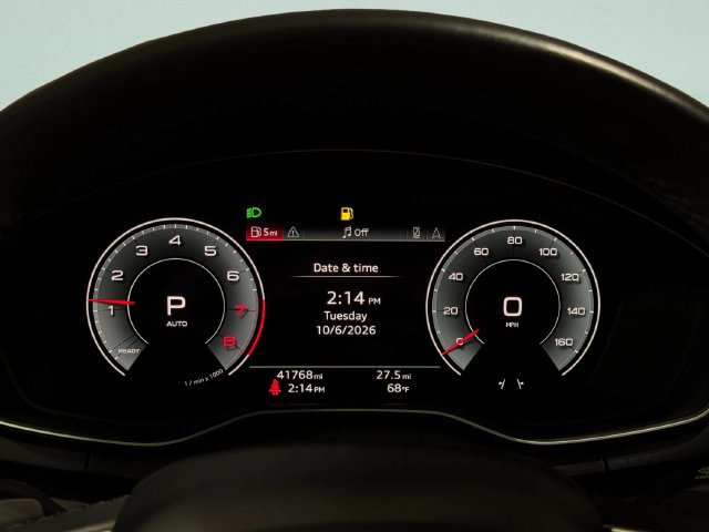 Used 2024 Audi A5 2.0T Premium Plus AWD/4WD image 13