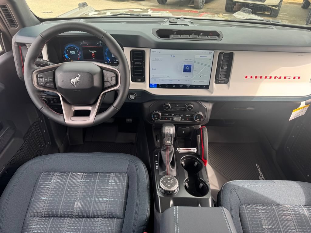 New 2026 Ford Bronco Heritage Edition AWD/4WD image 16