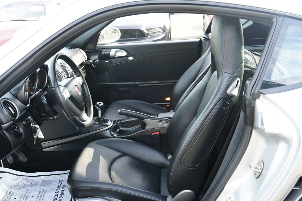 Used 2008 Porsche Cayman image 11